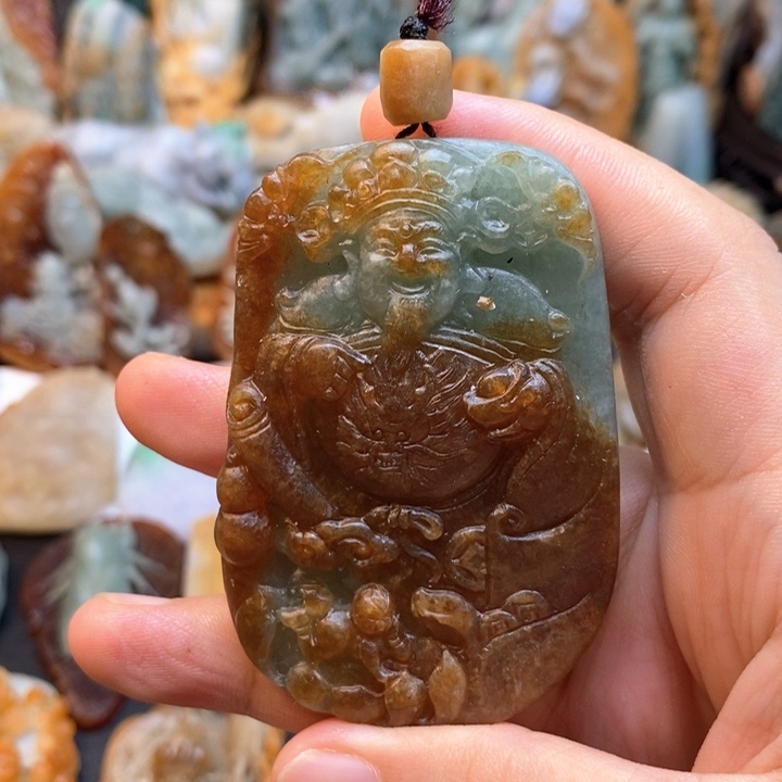 定制翡翠未镶嵌特色7
