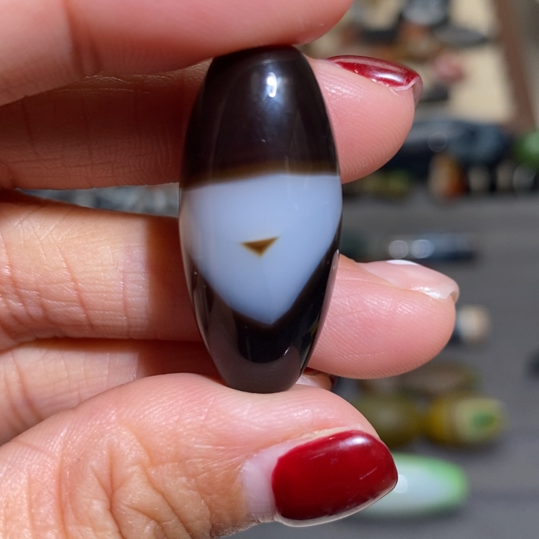 用***有玛瑙/玉髓合金手链