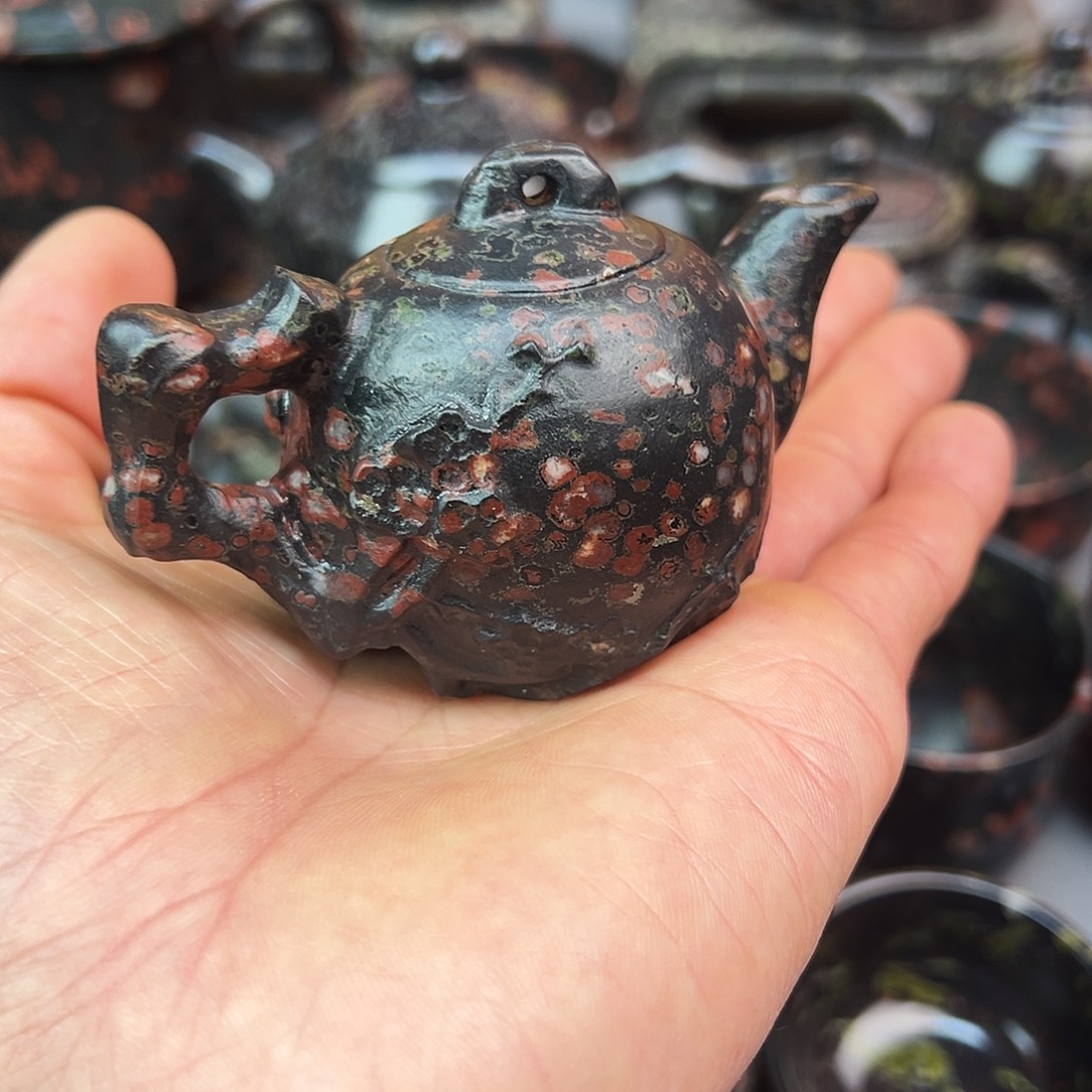 梅花玉茶周边配套