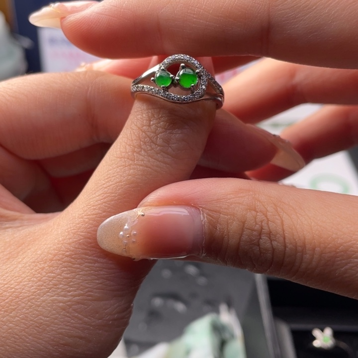 【闪购商品】未镶嵌翡翠定制翡翠