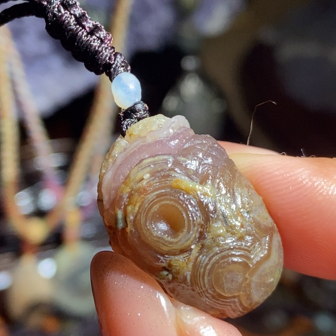 玛瑙/玉髓未镶嵌珠宝半成品