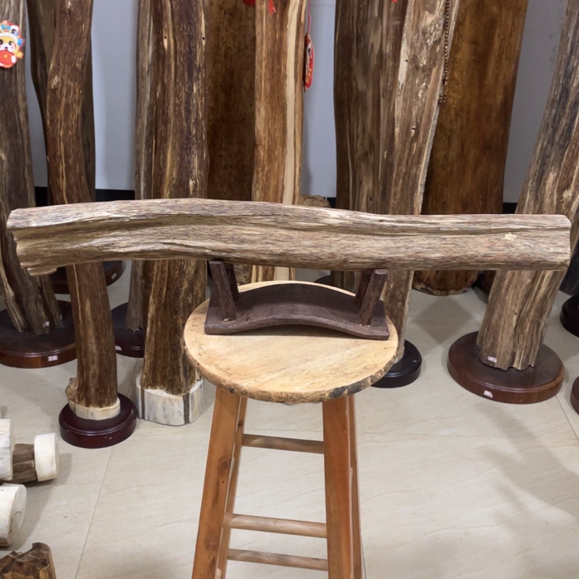 【闪购商品】中式天然线香香粉