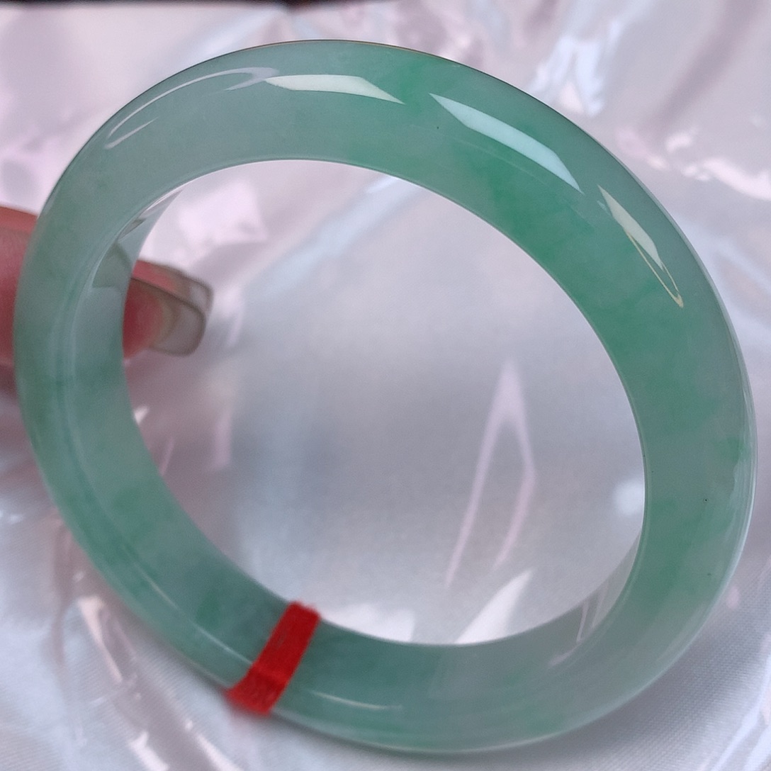 翡翠手镯未镶嵌59 翡翠手镯