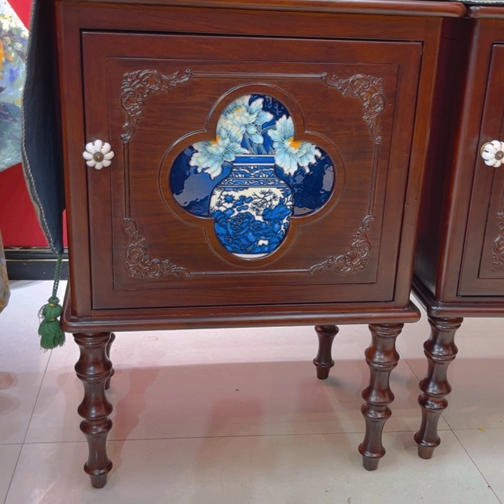 陶瓷瓷板画艺术作品