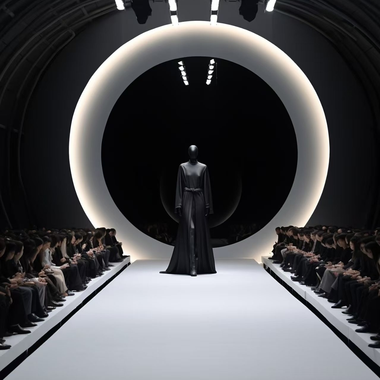 08号 【开衩毛衣】秋冬轻奢品质潮流时尚高级感套头毛衣男25301