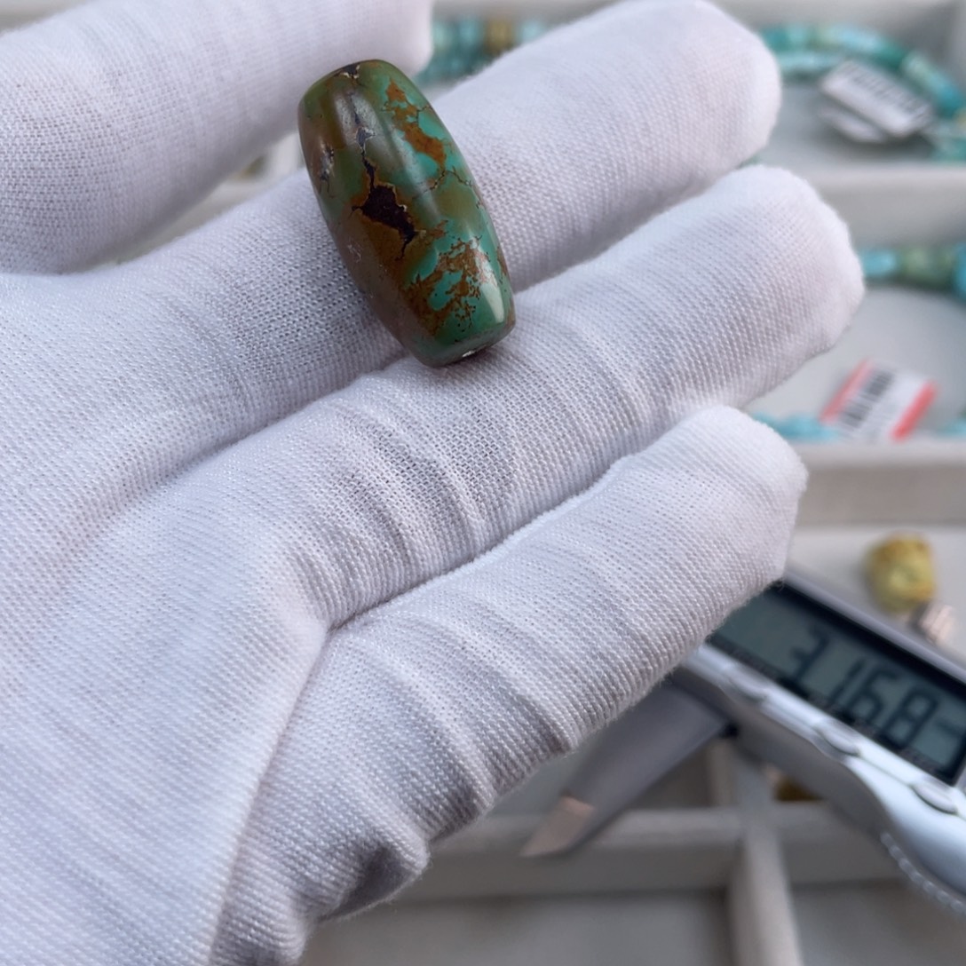 绿松石未镶嵌其他