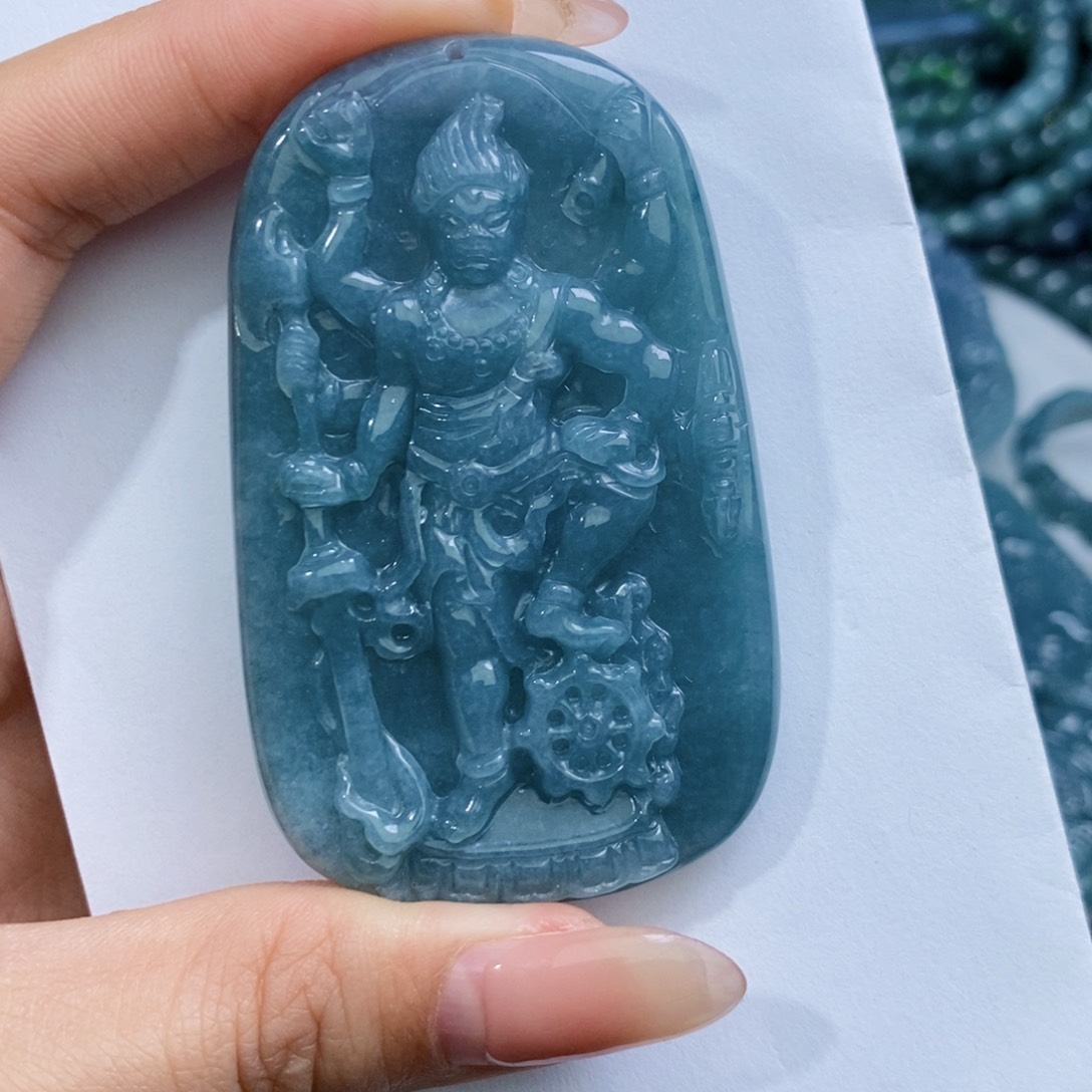 【闪购商品】翡翠颈饰未镶嵌11111111111