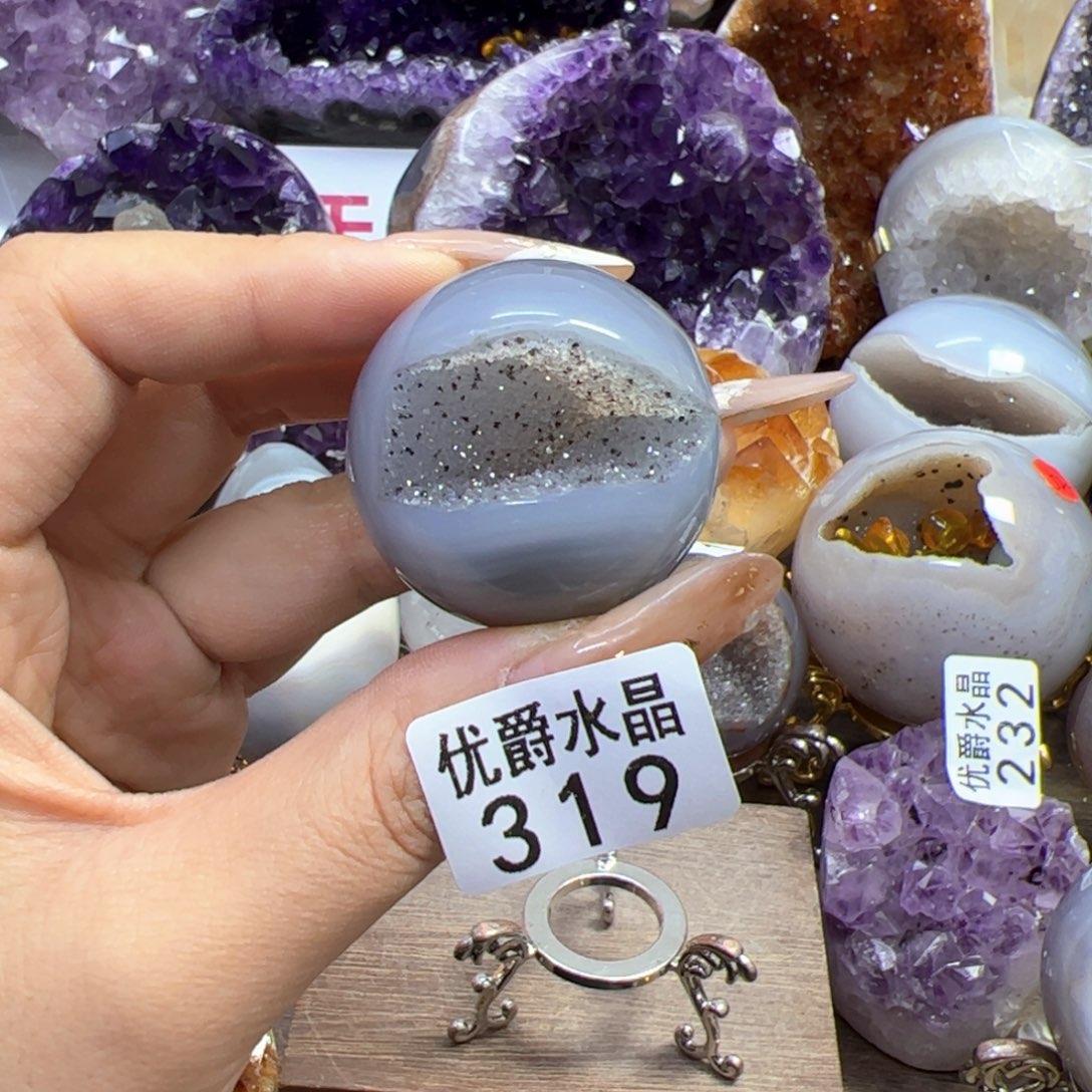 未镶嵌大型摆件（非配饰）紫晶319
