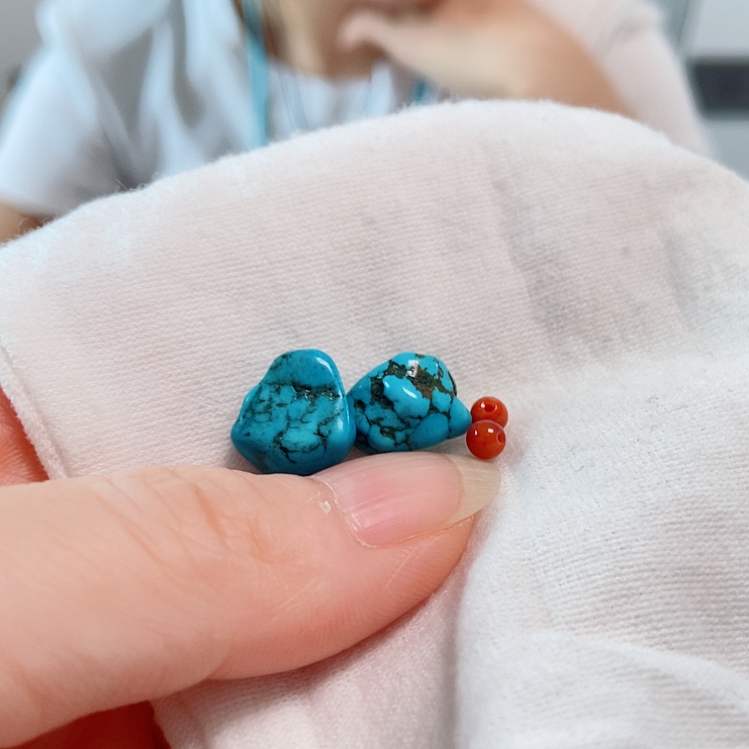 未镶嵌南红玛瑙珠宝奇石