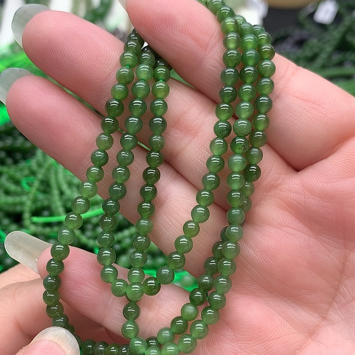 手链未镶嵌和田玉4