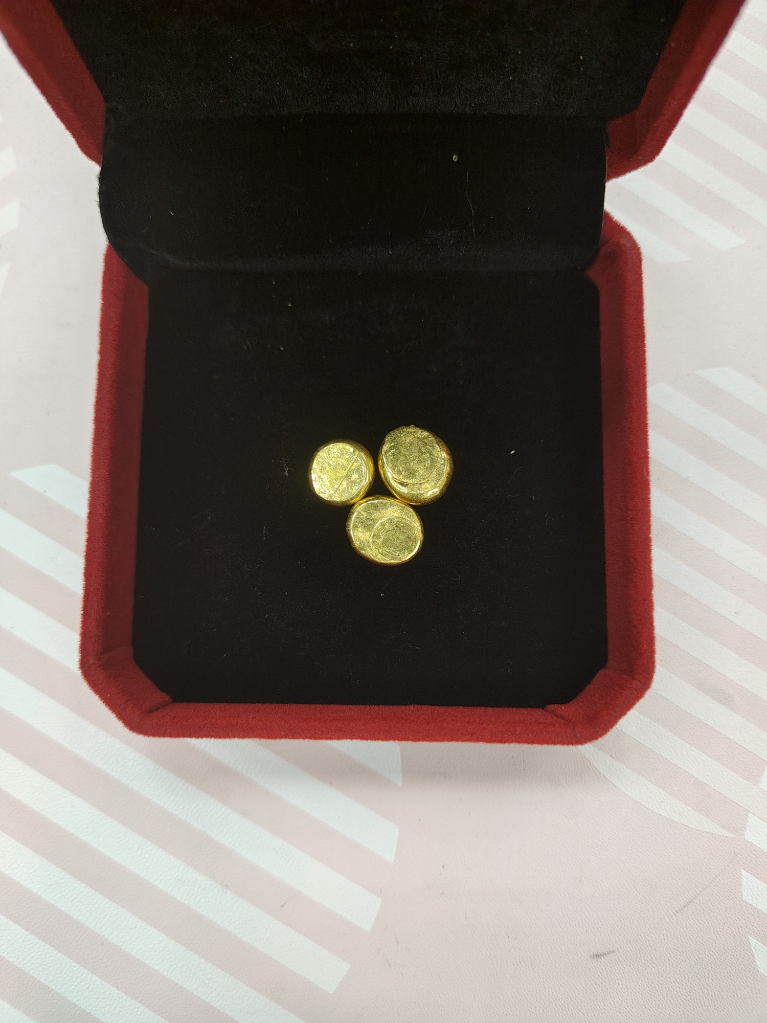 YL 精选豆豆摆件【一颗】