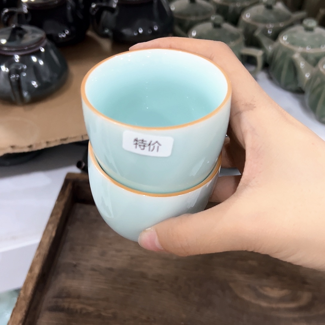 云间青瓷龙泉青瓷