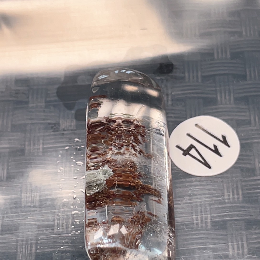 【闪购商品】颈饰未镶嵌水晶玲***8