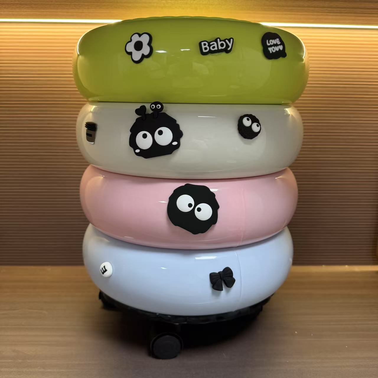 M715 家用垃圾桶1个 MXJ