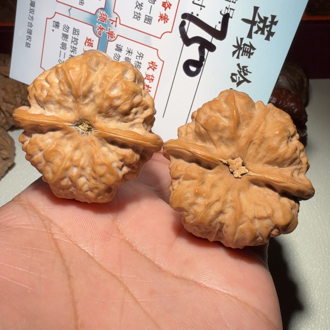 文玩核桃把件文玩42