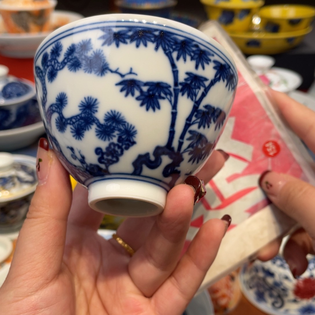 景德镇陶瓷景德镇瓷器