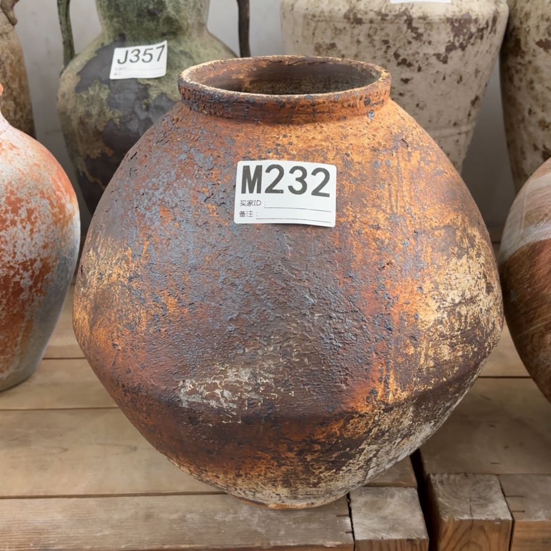 瓶陶瓷瓶口径高度左右