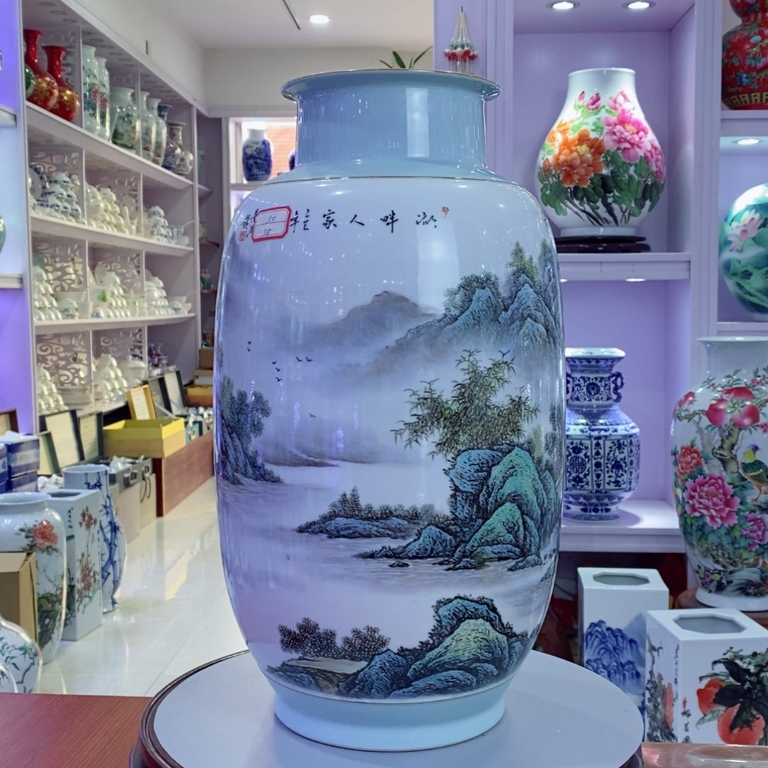 瓷片景德镇陶瓷手工