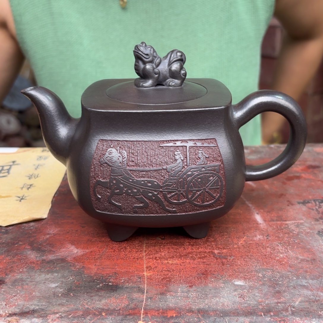 茶壶紫砂宜兴紫砂