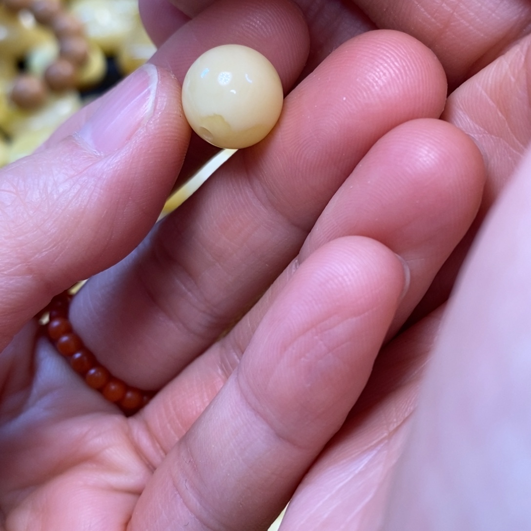 ༺***༻琥珀未镶嵌裸石蜜蜡配珠