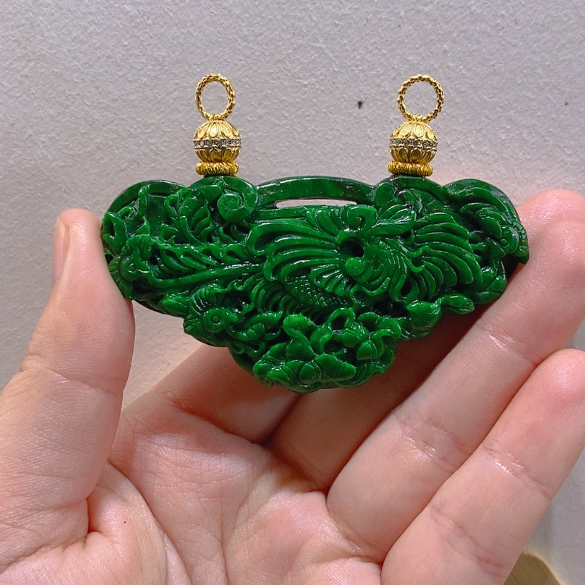 【闪购商品】颈饰未镶嵌翡翠