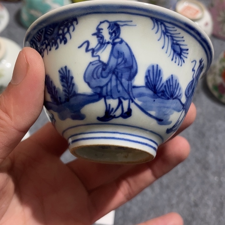 陶摆件11222212211221212211