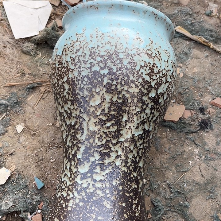 正品紫砂口15高27瑕疵。。。。。。