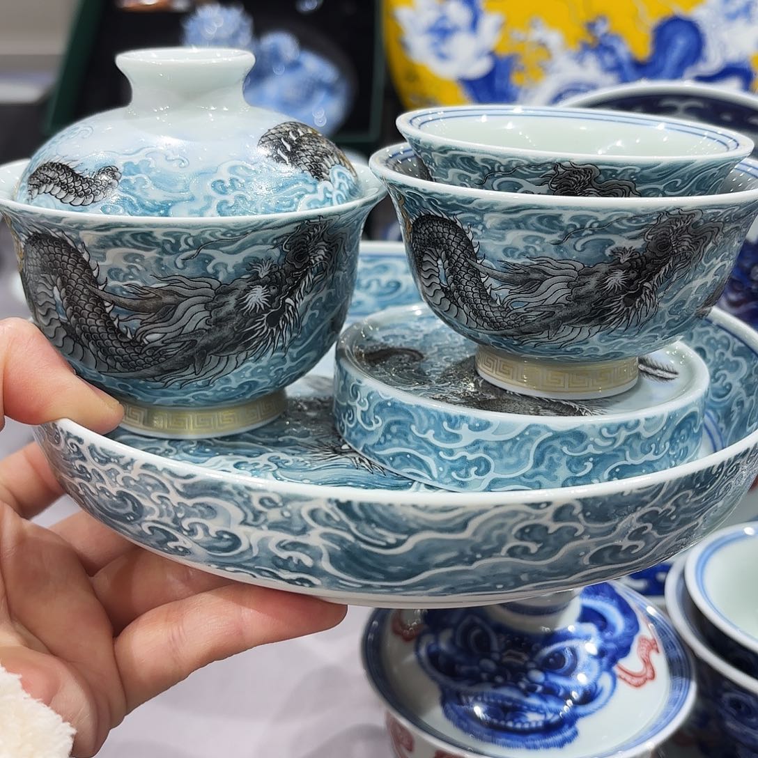 瓷片景德镇瓷器研究与