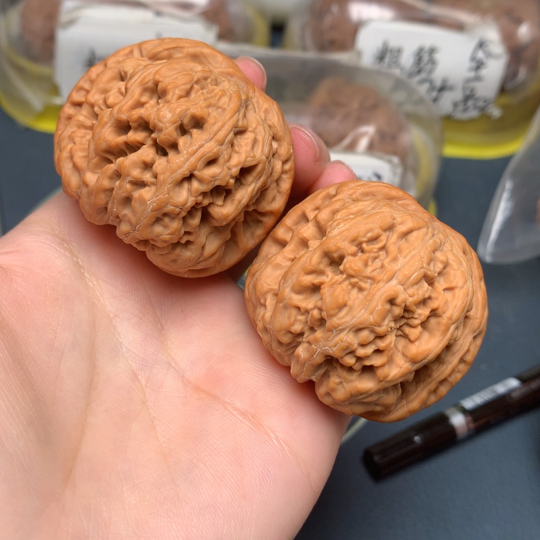 文玩核桃把件44-15988-0