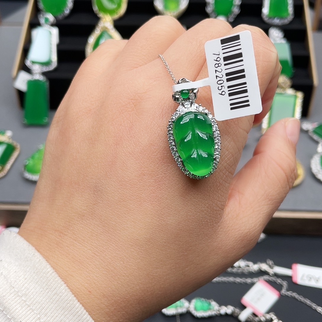 玛瑙/玉髓合金颈饰A187