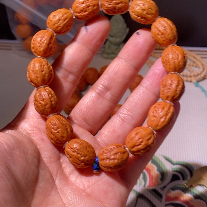 文玩核桃手串……5