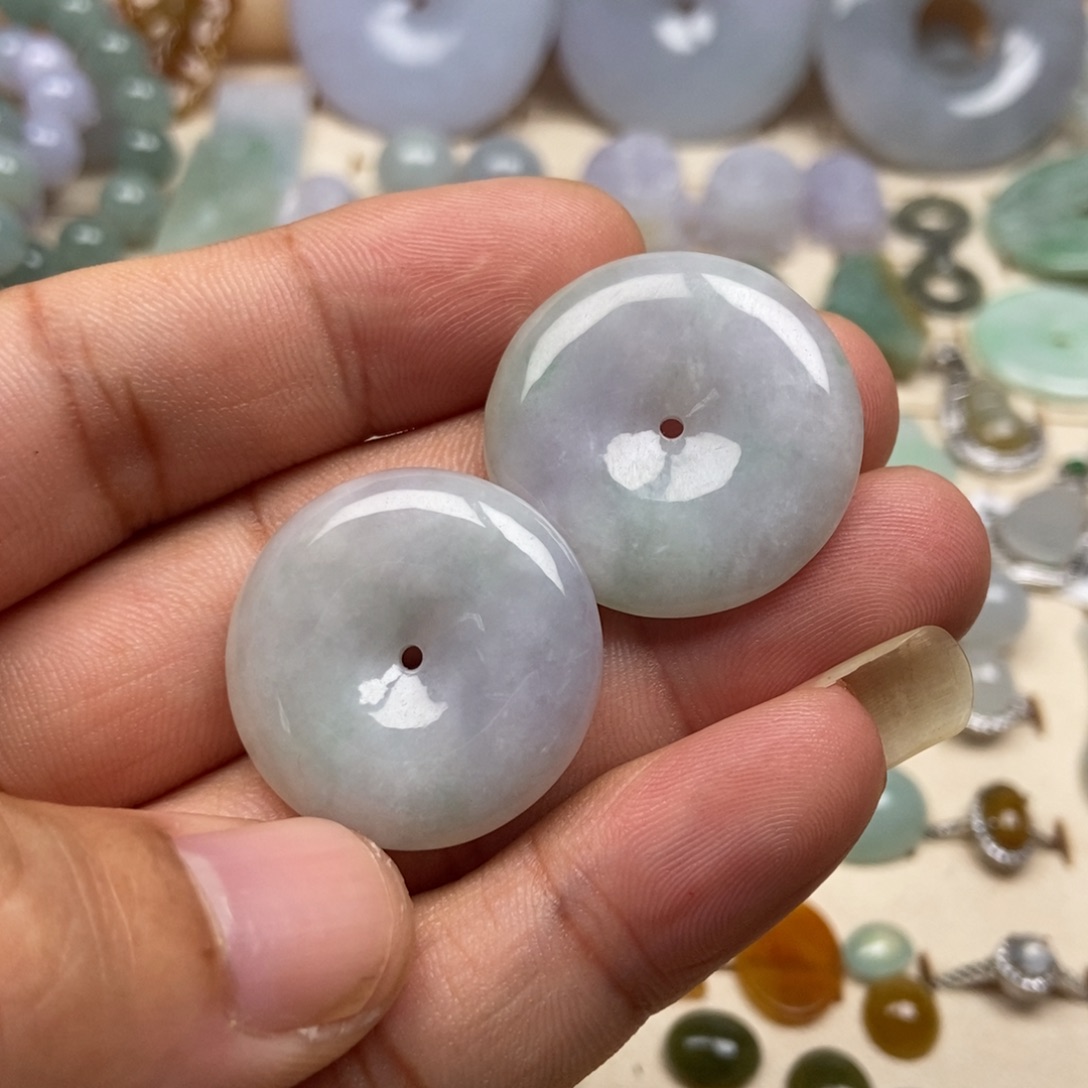 翡翠裸石天然翡翠11