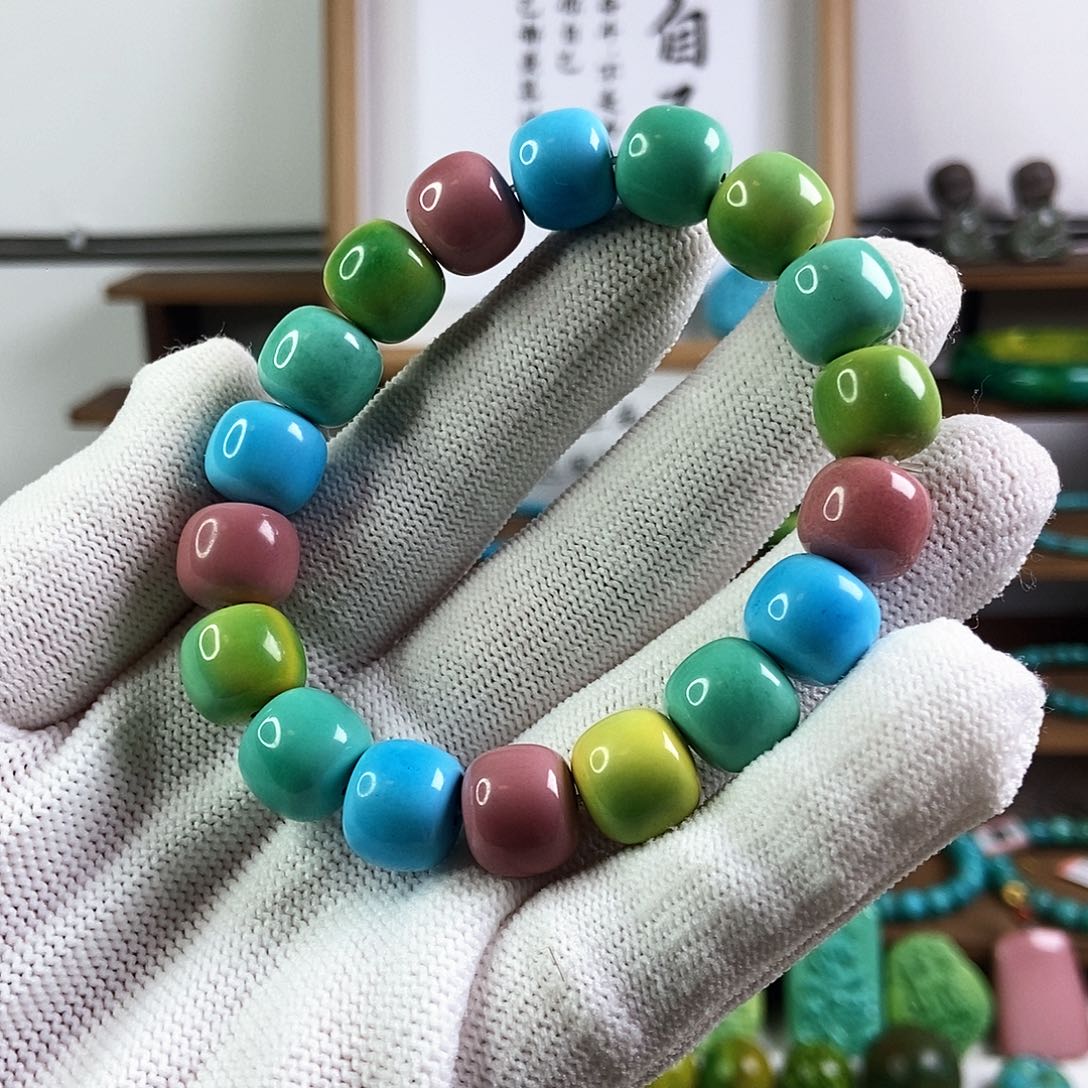 空竹粉丝专享十堰特色手工散珠487