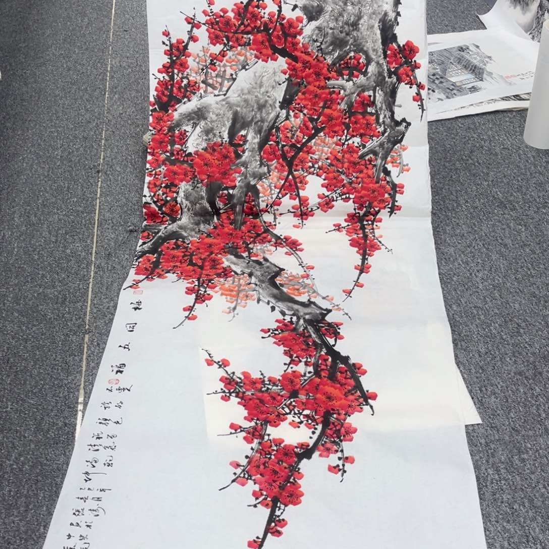 国画国画作品欣赏