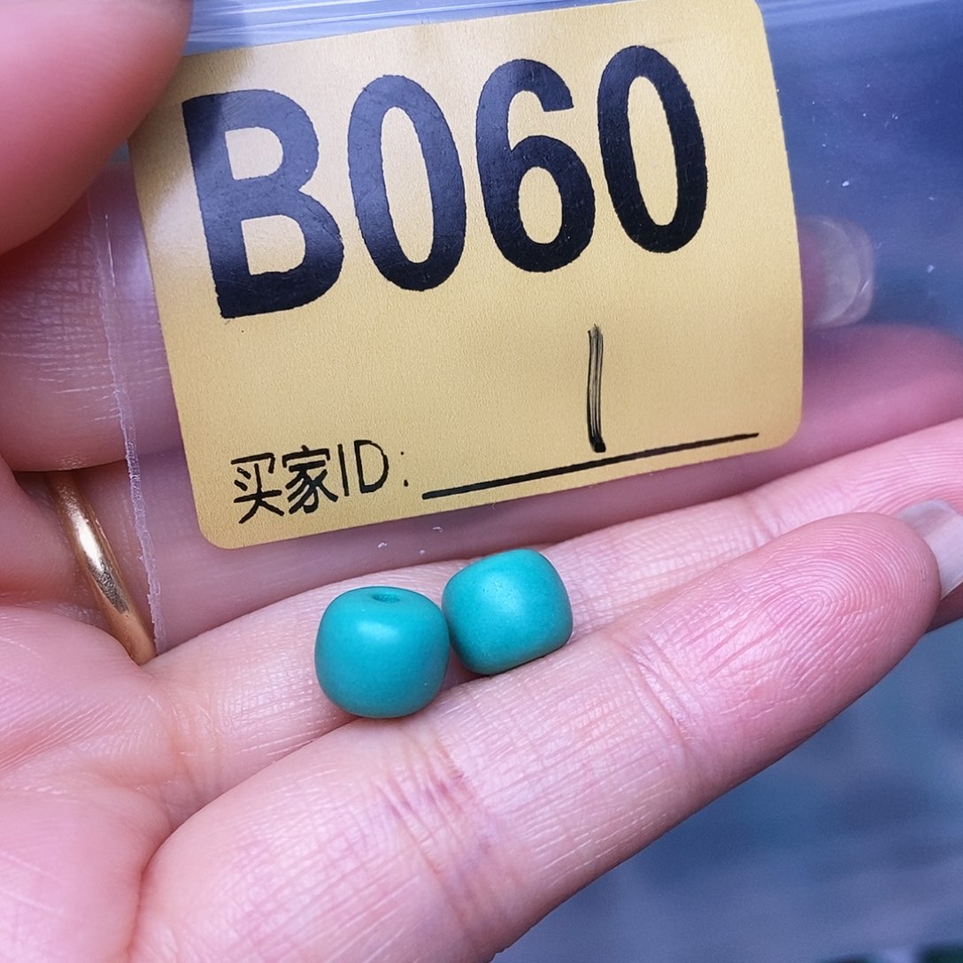 绿石头十堰特色手工古风配饰空竹十堰特色散珠