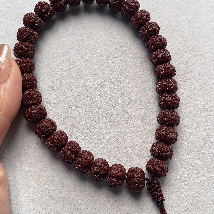 吊坠金刚菩提11尺寸平细手持无瑕疵