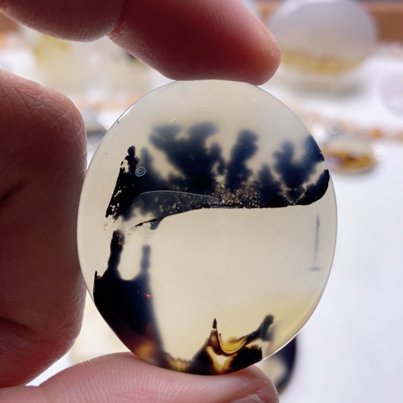 【闪购商品】玛瑙/玉髓未镶嵌颈饰