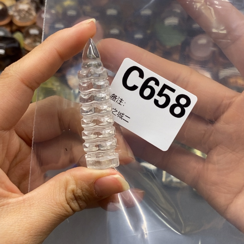 【闪购商品】水晶摆件精品未镶嵌