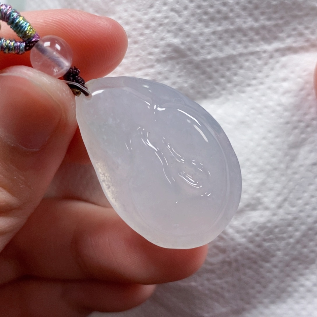 【闪购商品】翡翠吊坠(不含链)未镶嵌2086