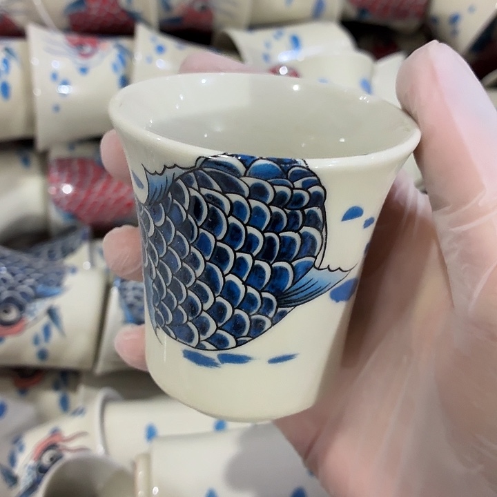 茶具微暇，介意勿拍