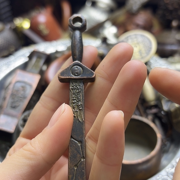 精品铜器摆件专属链接