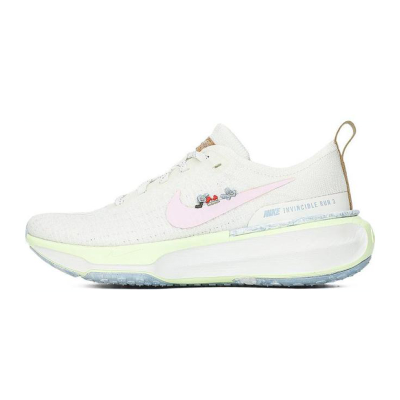 Nike/耐克女款WMNS ZOOMX INVINCIBLE RUN FK 3跑鞋IB8