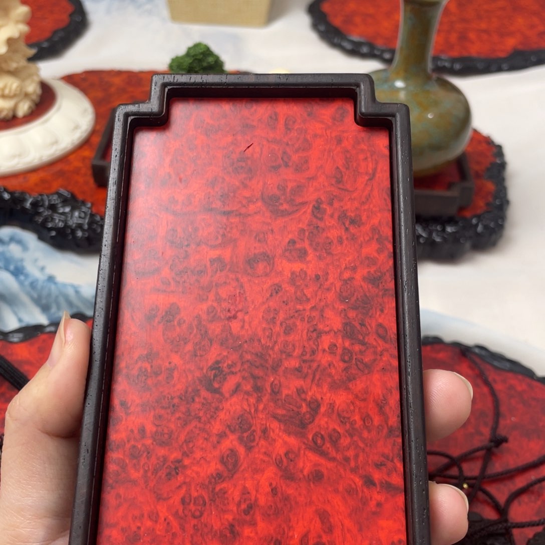 东非黑黄檀（紫光檀）