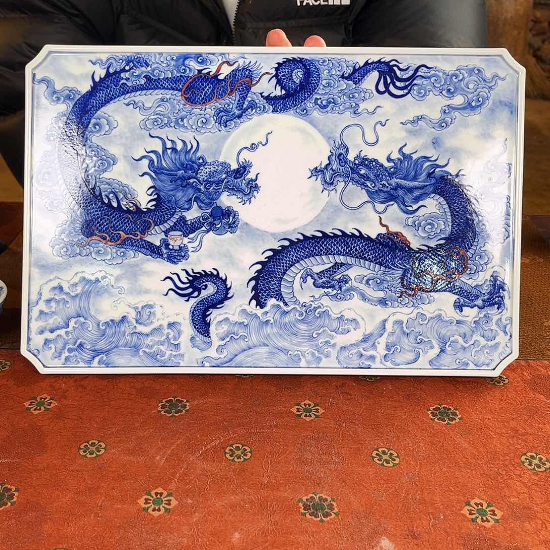 九鸣瓷艺今年瓷艺