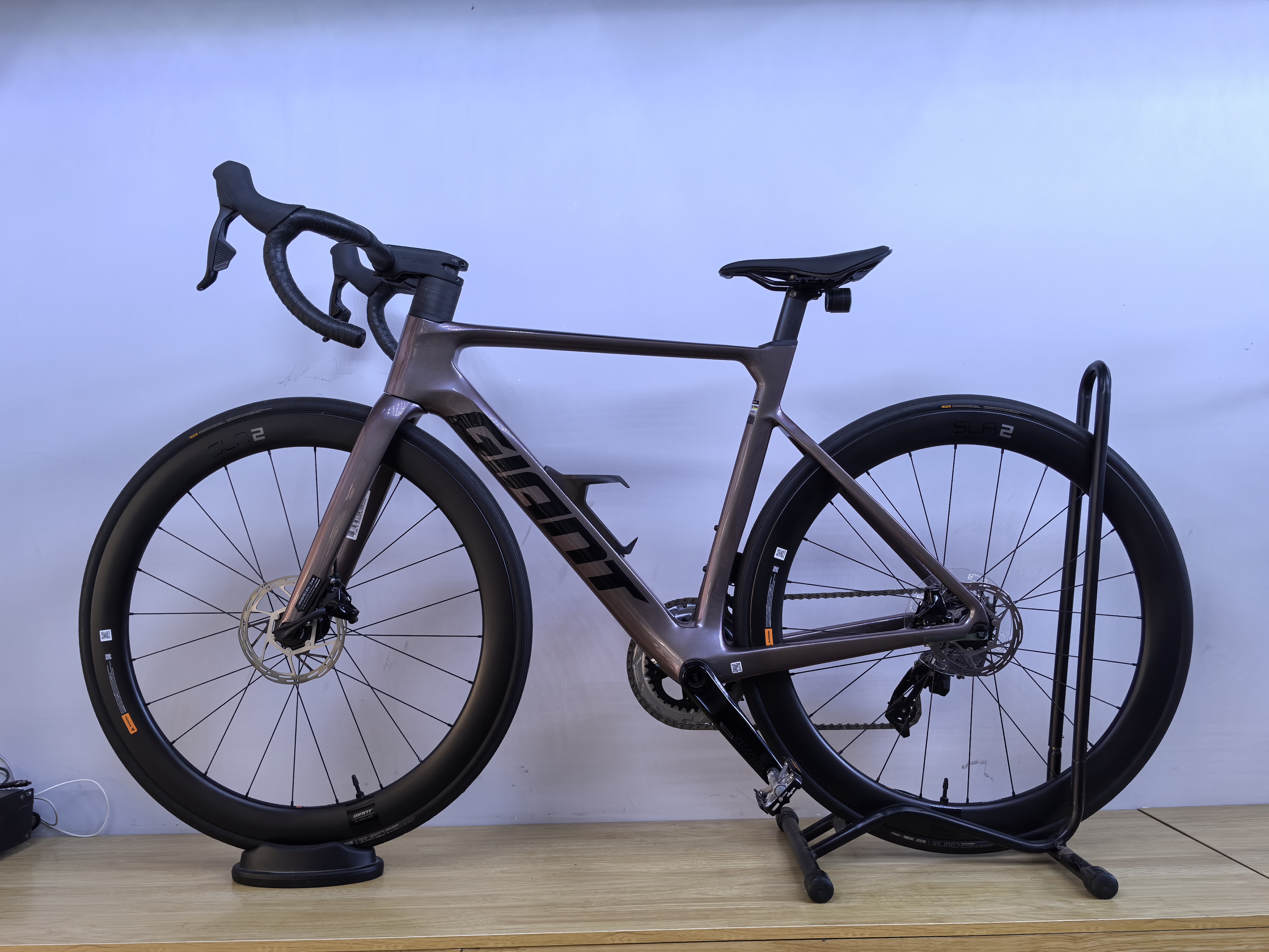 高级单车公路车碳纤维