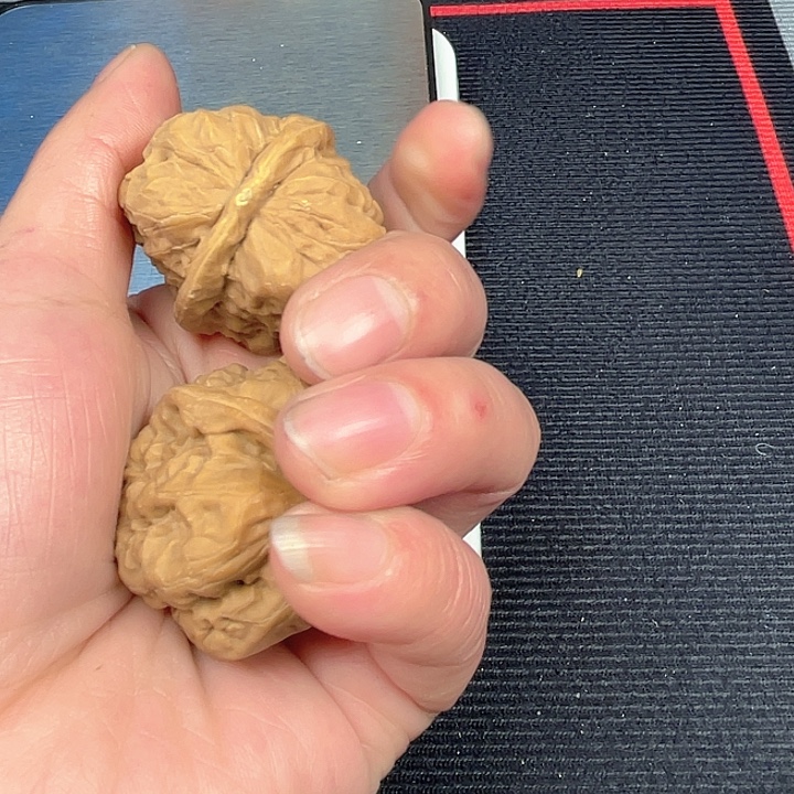 文玩核桃吊坠文玩核桃