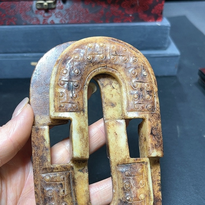 底槽青一物一图发货，支持七天无理由。