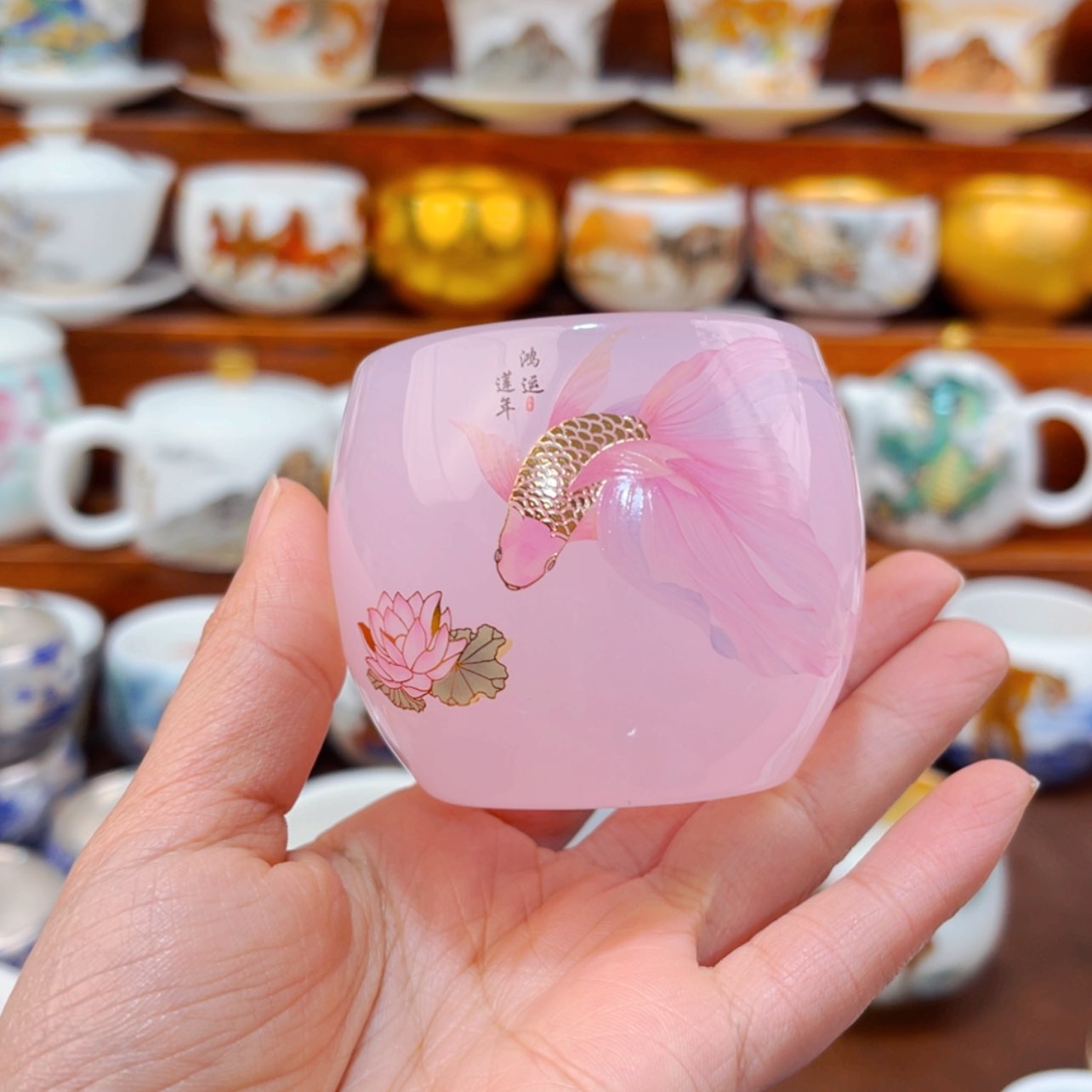 【闪购商品】高货原装正品陶瓷茶具