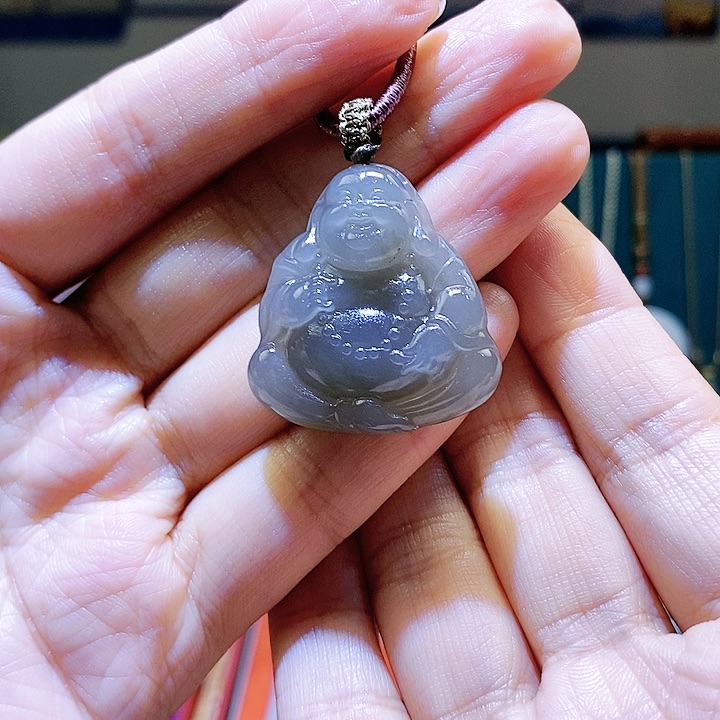 【闪购商品】颈饰未镶嵌和田玉
