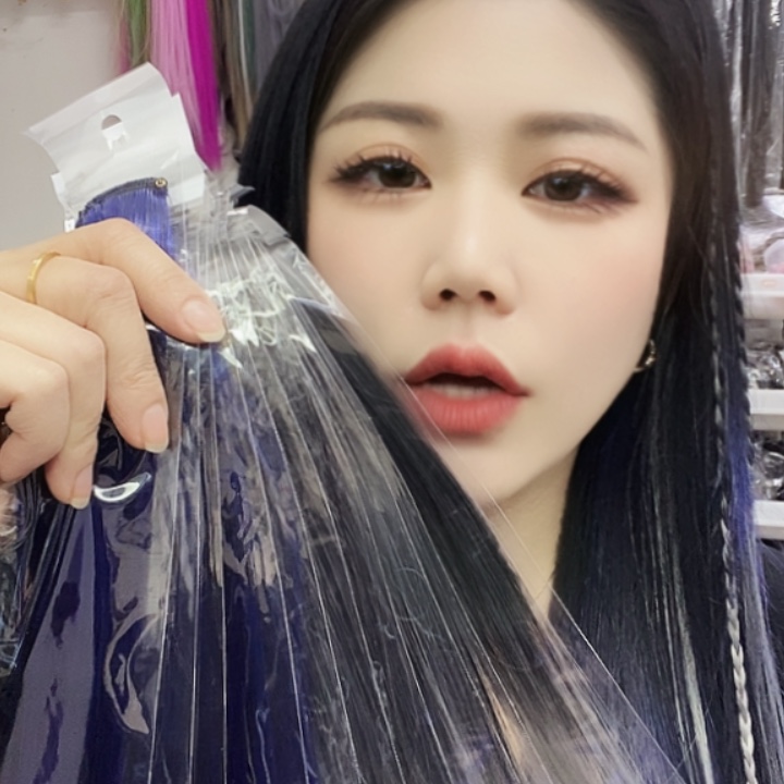 依***恋皮质铁合金短黑灰黑蓝各五c2